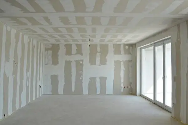 Drywall Finishing
