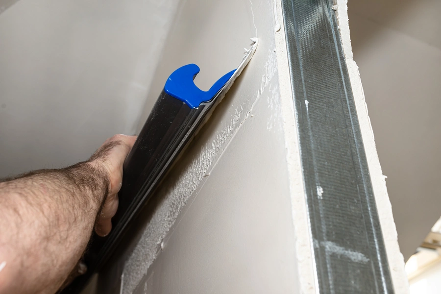 How Drywall Finishing Enhances Interior Appearance Nuevo, CA