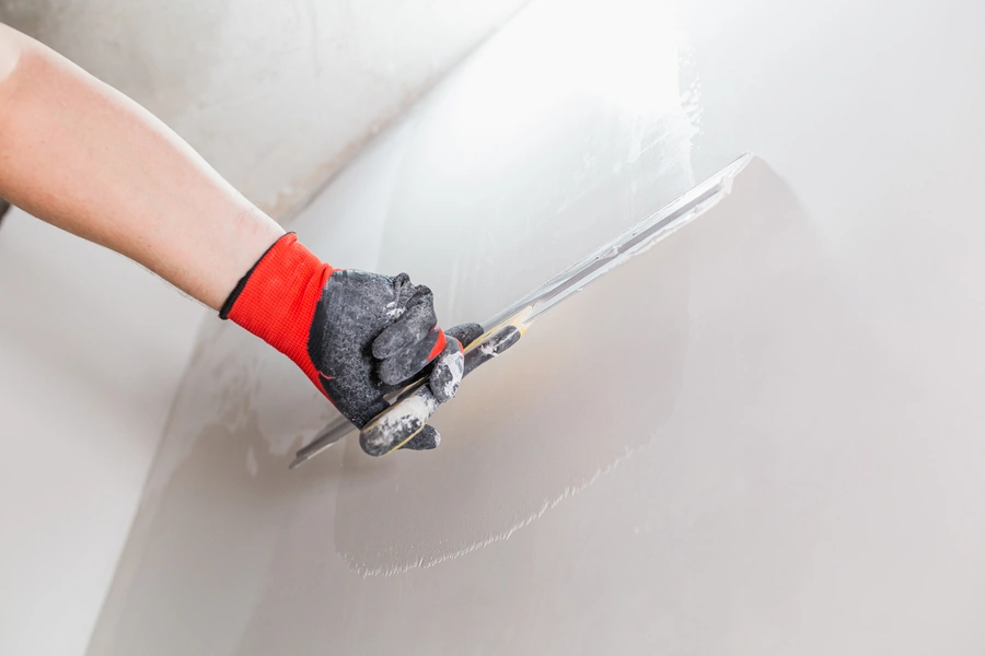 How Drywall Finishing Enhances Interior Appearance in Nuevo, CA